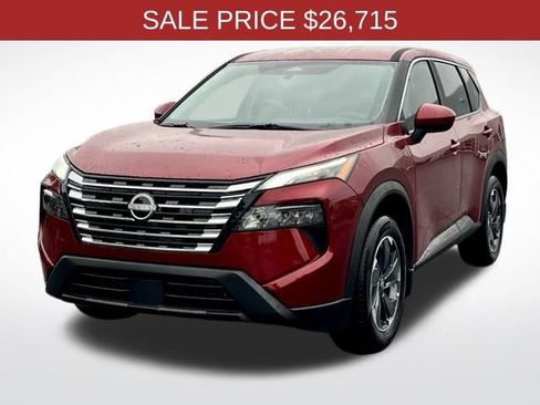 New 2026 Nissan Rogue SV image 5