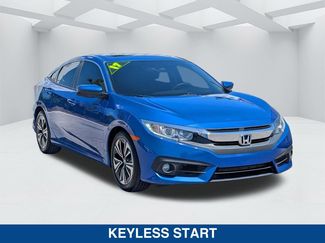 Used 2017 Honda Civic EX-T video 2