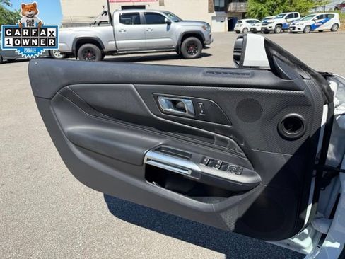 Used 2025 Ford Mustang Premium RWD image 13