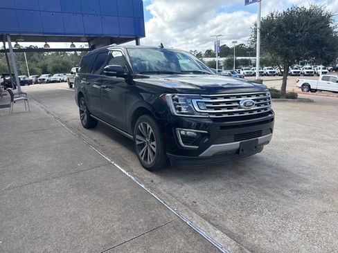 Used 2021 Ford Expedition Max Limited image 4