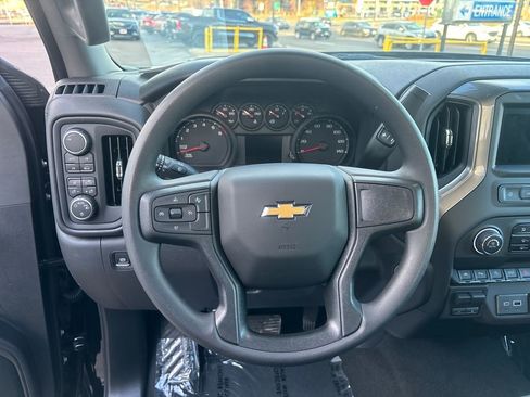 Used 2025 Chevrolet Silverado 1500 W/T w/ WT Safety Package image 13