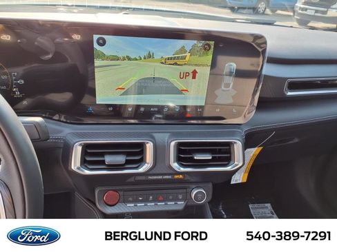 New 2025 Ford Mustang Premium image 17