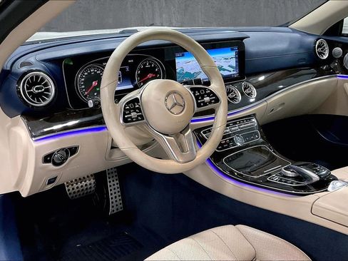 Used 2019 Mercedes-Benz E 450 4MATIC Cabriolet image 17