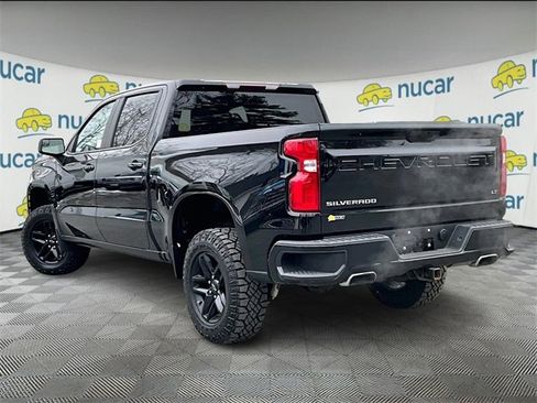 Used 2021 Chevrolet Silverado 1500 LT Trail Boss image 2