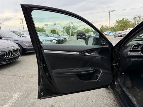 Used 2020 Honda Civic EX image 16