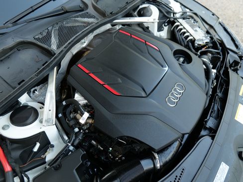 Used 2022 Audi S5 Premium Plus w/ Premium Plus Package image 55