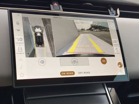 Certified 2025 Land Rover Range Rover Evoque Dynamic SE image 30