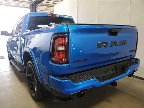 Used 2025 RAM 1500 Laramie w/ Night Edition AWD/4WD image 3