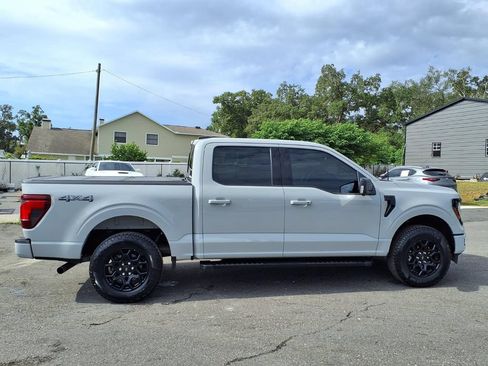 Used 2024 Ford F150 XLT w/ Equipment Group 302A MID AWD/4WD image 8