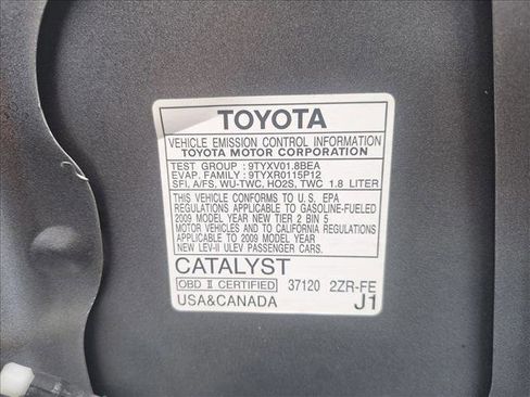 Used 2009 Toyota Corolla image 21