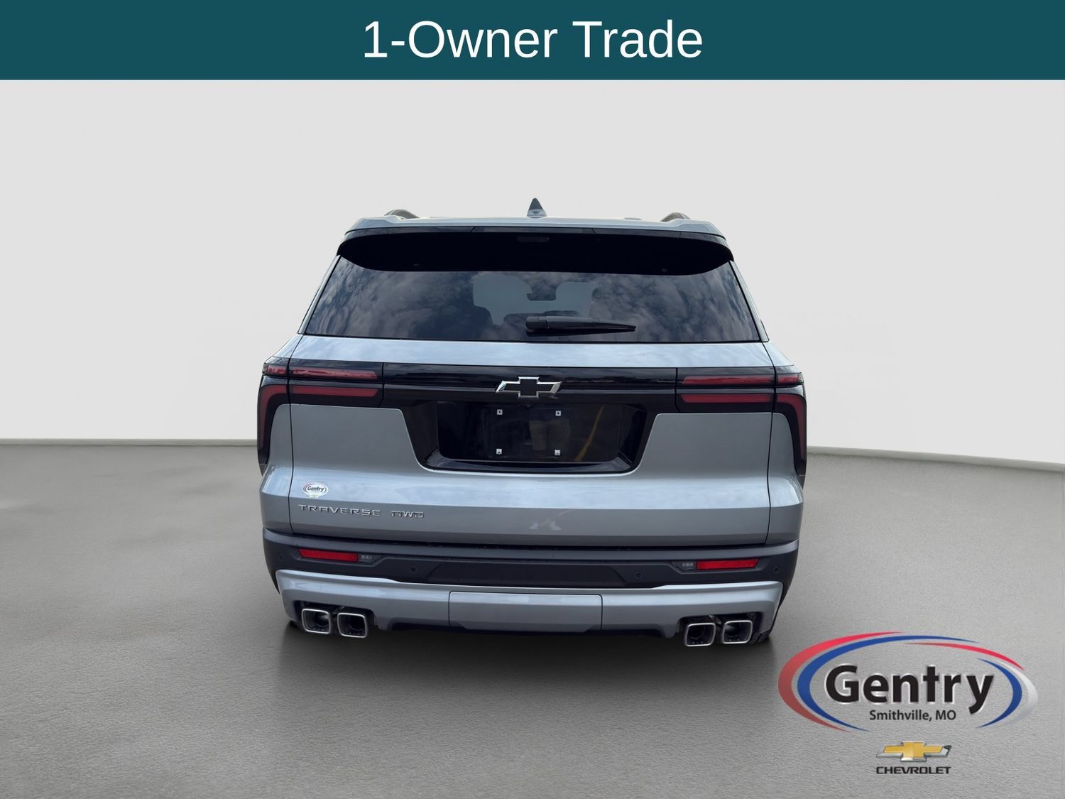Used 2026 Chevrolet Traverse LT w/ Driver Confidence Package AWD/4WD image 5