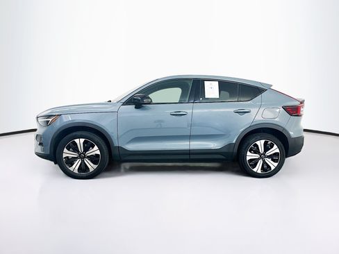 Used 2023 Volvo C40 P8 Recharge Plus w/ Protection Package Premier AWD/4WD image 4
