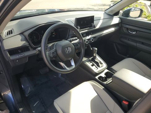 Certified 2025 Honda CR-V EX image 26