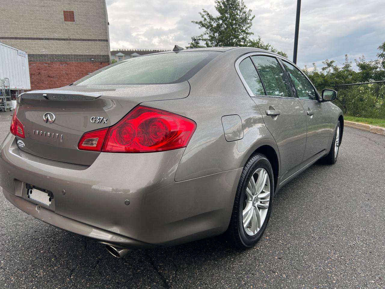 Used 2013 INFINITI G37 x Sedan w/ Premium Pkg AWD/4WD image 7