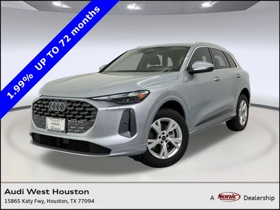 New 2025 Audi Q5 Premium