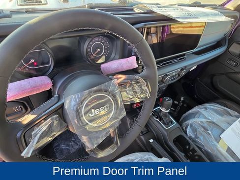 New 2026 Jeep Wrangler Unlimited Rubicon image 13