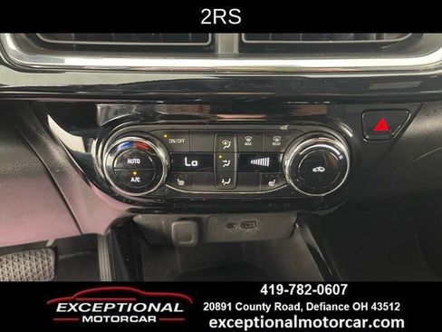 Used 2024 Chevrolet Trax RS w/ Driver Confidence Package FWD image 42