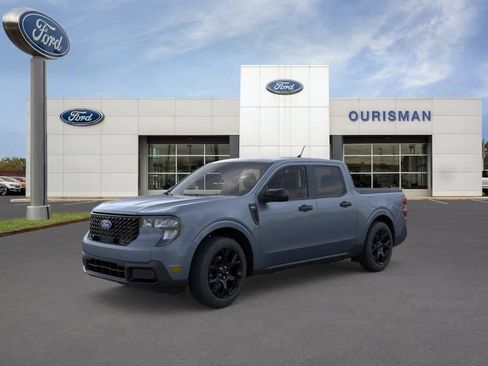 New 2026 Ford Maverick XLT w/ Equipment Group 301A AWD/4WD image 8