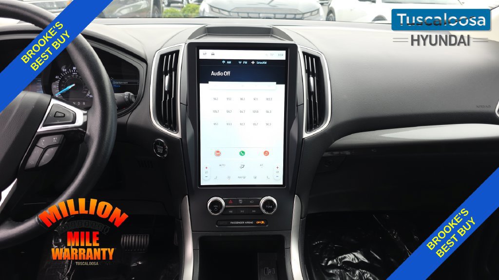 Used 2024 Ford Edge SEL AWD/4WD image 26