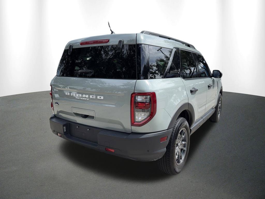 Used 2023 Ford Bronco Sport Big Bend w/ Convenience Package AWD/4WD image 42