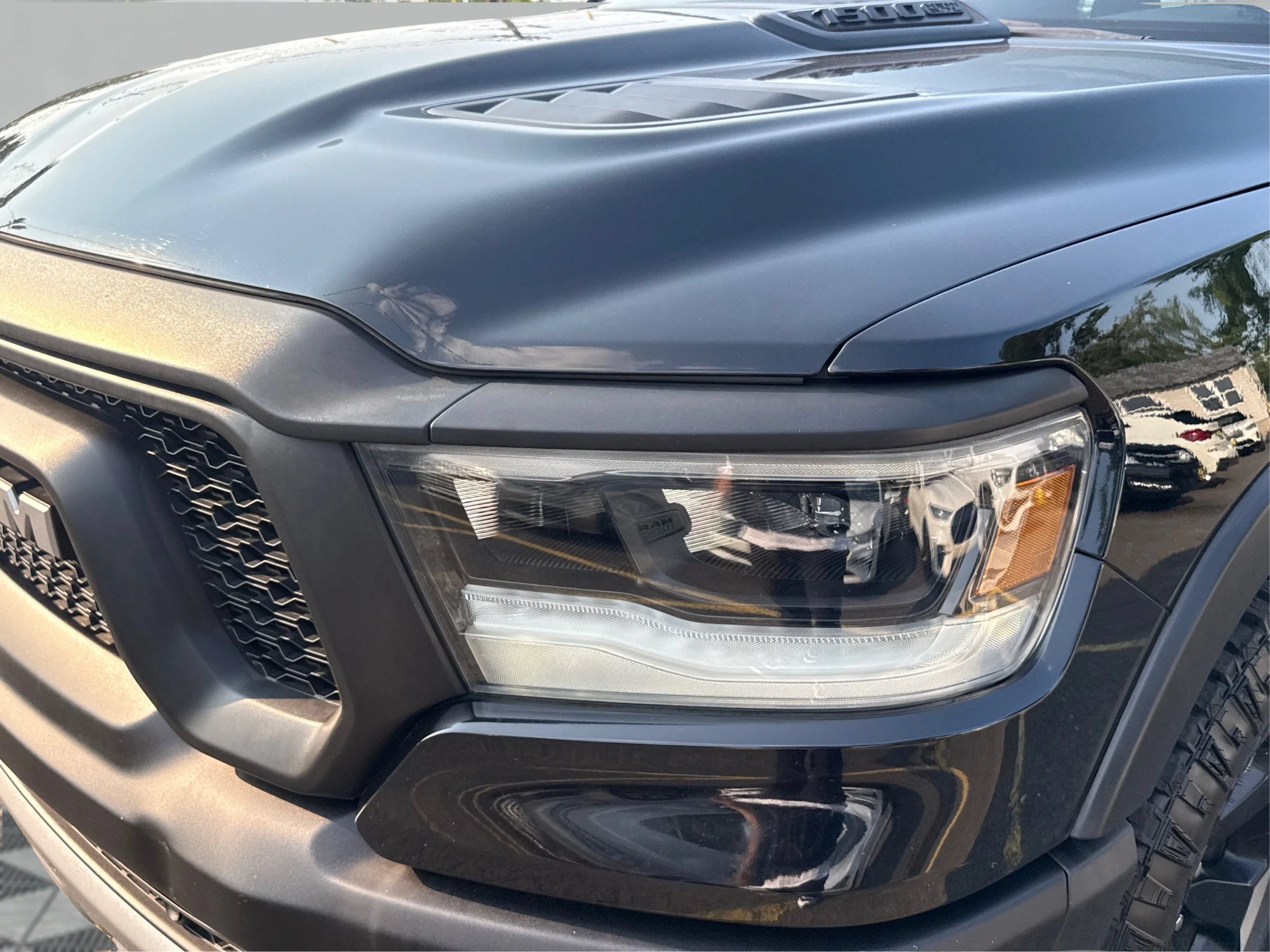 Used 2021 RAM 1500 Rebel w/ Rebel Level 2 Equipment Group AWD/4WD image 24