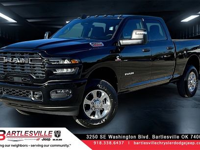 New 2026 RAM 2500 Big Horn