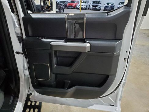 Used 2018 Ford F150 Raptor w/ Equipment Group 802A Luxury image 24