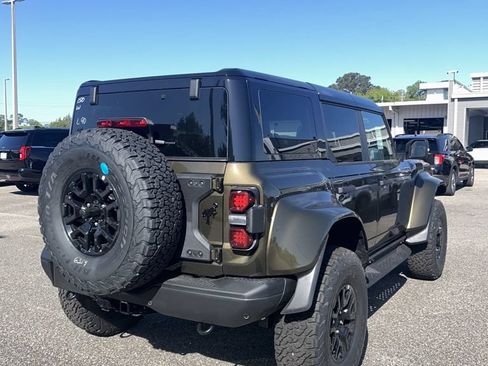 New 2026 Ford Bronco Raptor AWD/4WD image 7