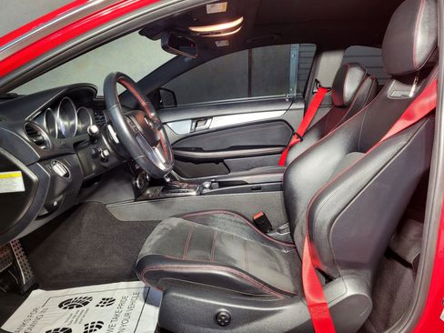 Used 2014 Mercedes-Benz C 250 Coupe image 21