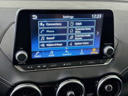 Used 2024 Nissan Sentra SV w/ All-Weather Package FWD image 30