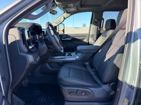 New 2026 Chevrolet Silverado 2500 LTZ w/ Trail Boss Package image 11