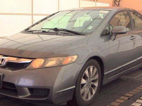 Used 2010 Honda Civic EX image 1