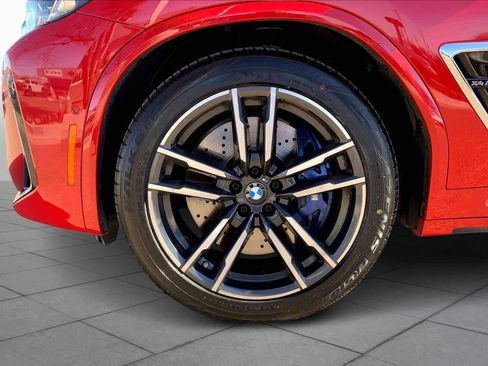 Used 2024 BMW X4 M w/ Executive Package image 11