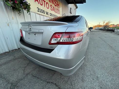 Used 2011 Toyota Camry SE w/ SE Extra-Value Pkg #1 image 33