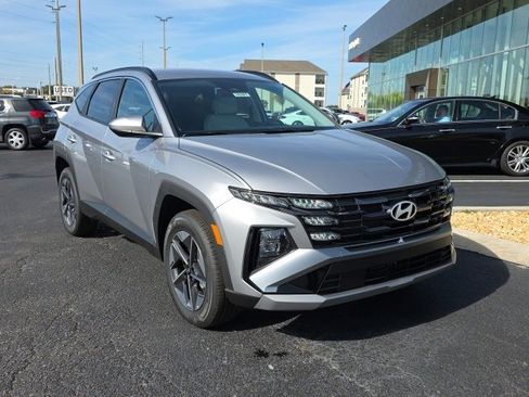 New 2026 Hyundai Tucson SEL image 1