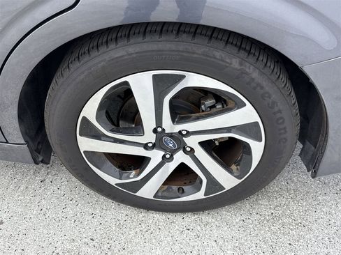 Used 2022 Subaru Legacy Limited image 48