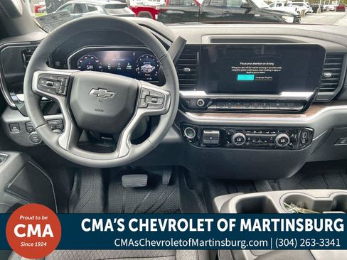 New 2026 Chevrolet Silverado 1500 RST w/ Protection Package AWD/4WD image 10