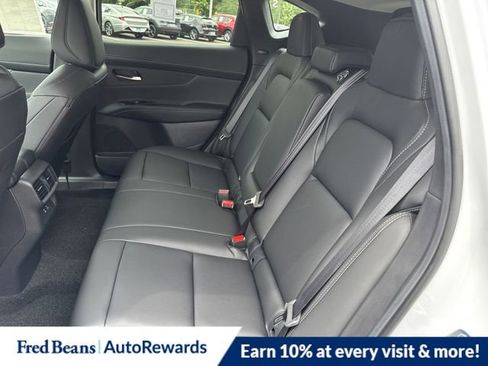 New 2025 Nissan Murano SL image 17