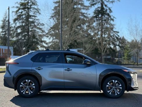 Certified 2025 Toyota bZ4X FWD w/ Weather Package image 6