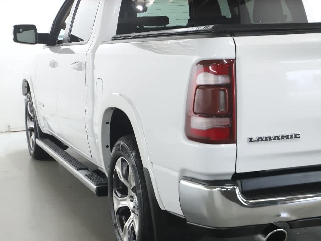 Used 2021 RAM 1500 Laramie AWD/4WD image 41