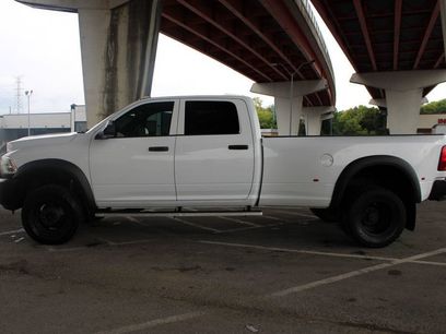 Used 2016 RAM 3500 Tradesman w/ Popular Equipment Group