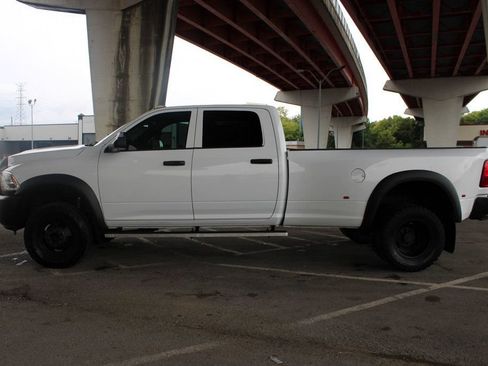 Used 2016 RAM 3500 Tradesman w/ Popular Equipment Group AWD/4WD image 1