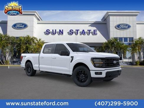 New 2026 Ford F150 XLT image 1