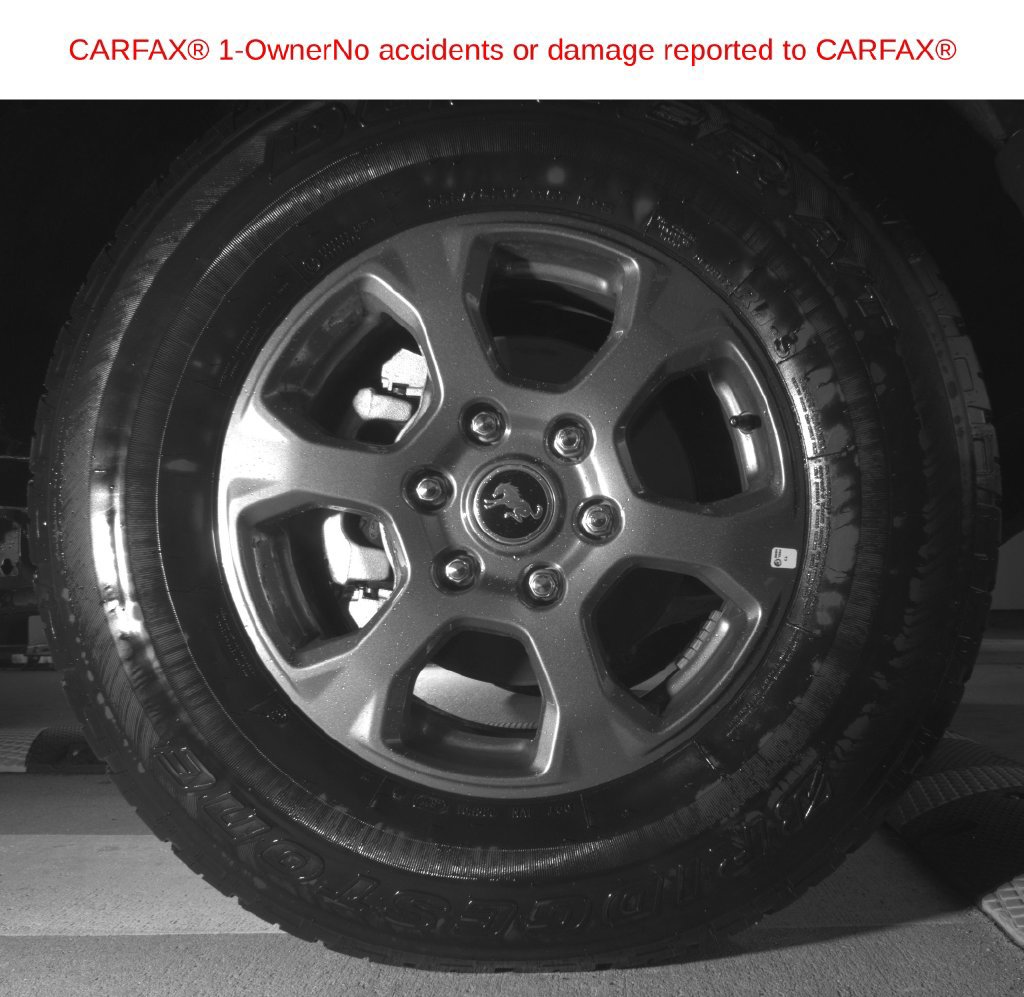 Used 2026 Ford Bronco Big Bend AWD/4WD image 12