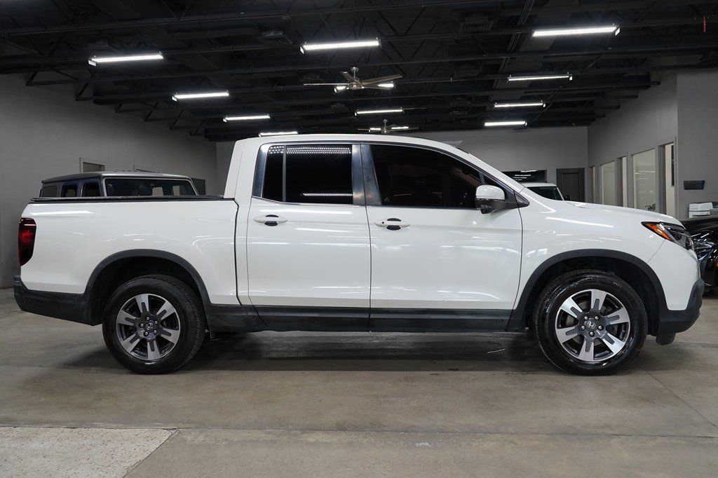 Used 2017 Honda Ridgeline RTL-T image 6