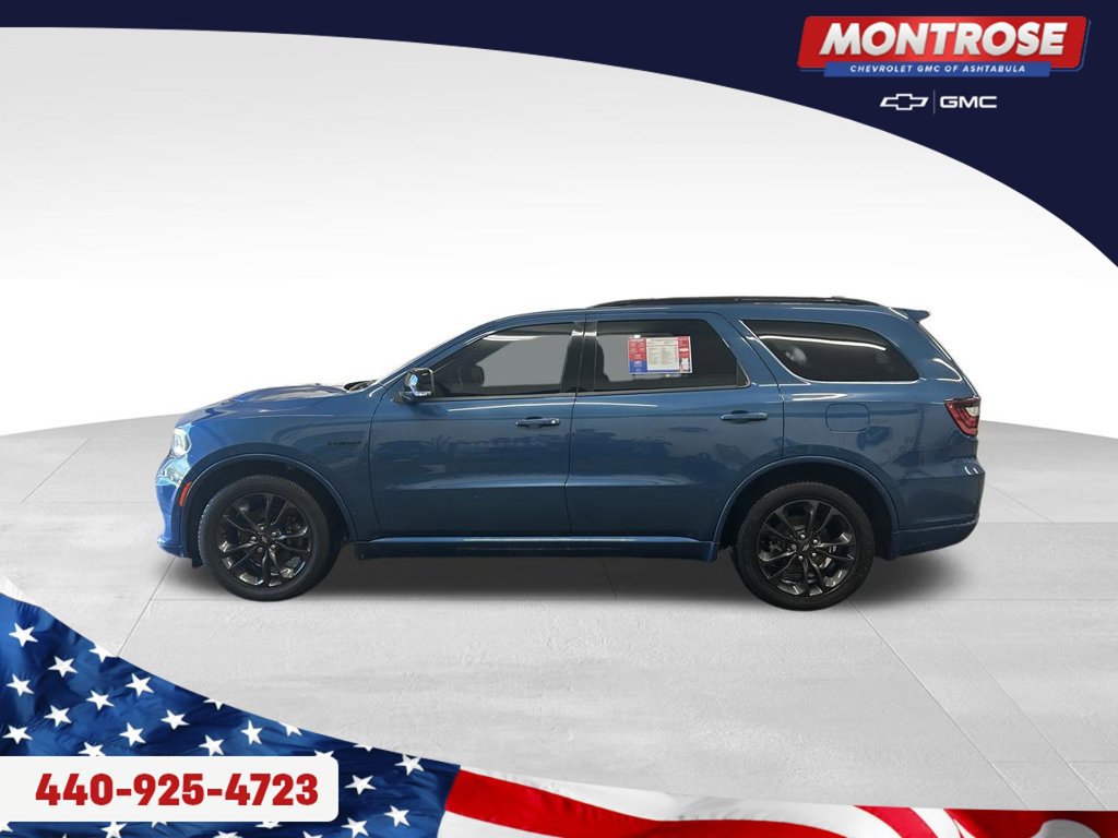 Used 2024 Dodge Durango R/T AWD/4WD image 2