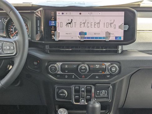 New 2025 Jeep Wrangler Unlimited Sport image 16