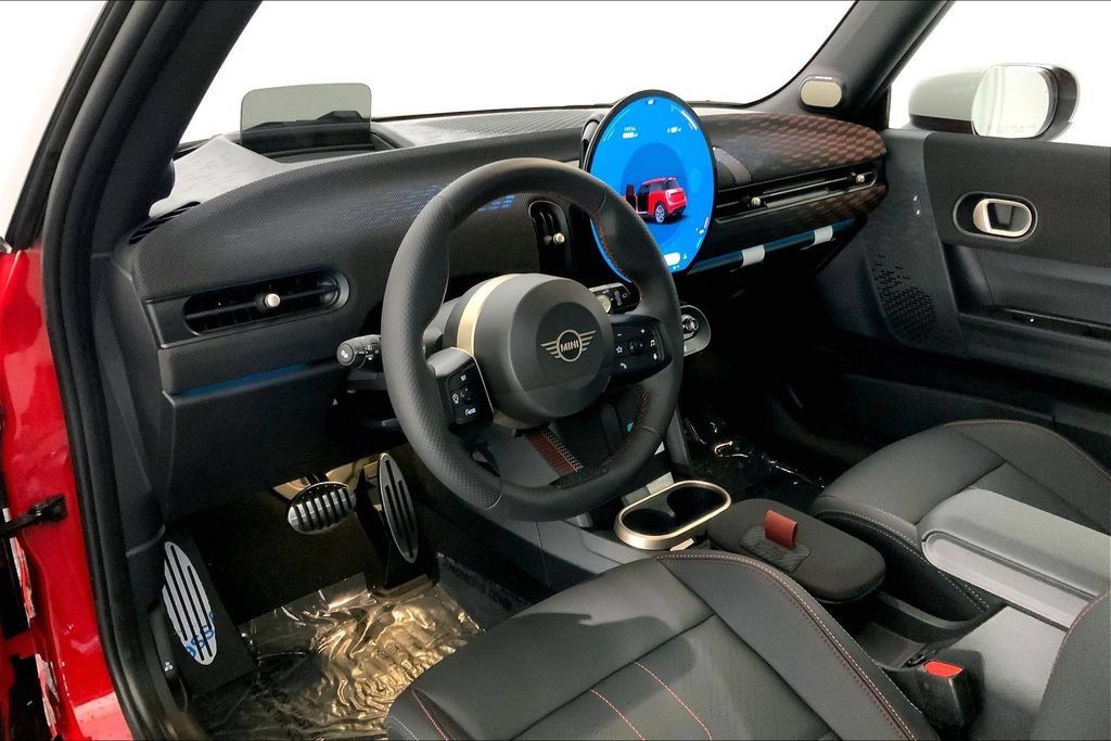 New 2026 MINI Cooper John Cooper Works FWD image 4