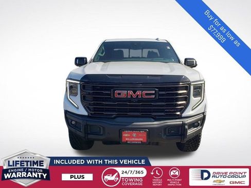 New 2024 GMC Sierra 1500 AT4X w/ AT4X AEV Edition image 2