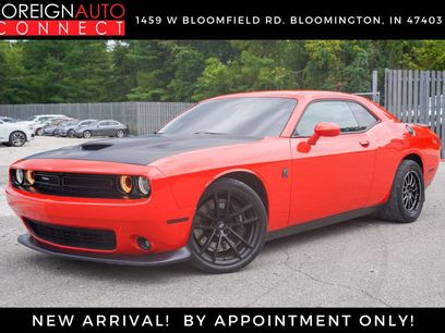 Used 2020 Dodge Challenger R/T Scat Pack w/ Dynamics Package